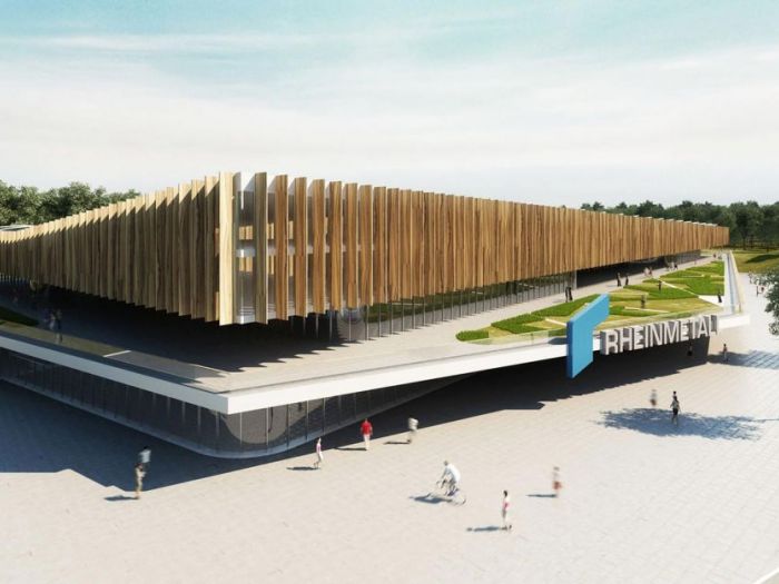 Archisio - Ati Project - Progetto Green hospital