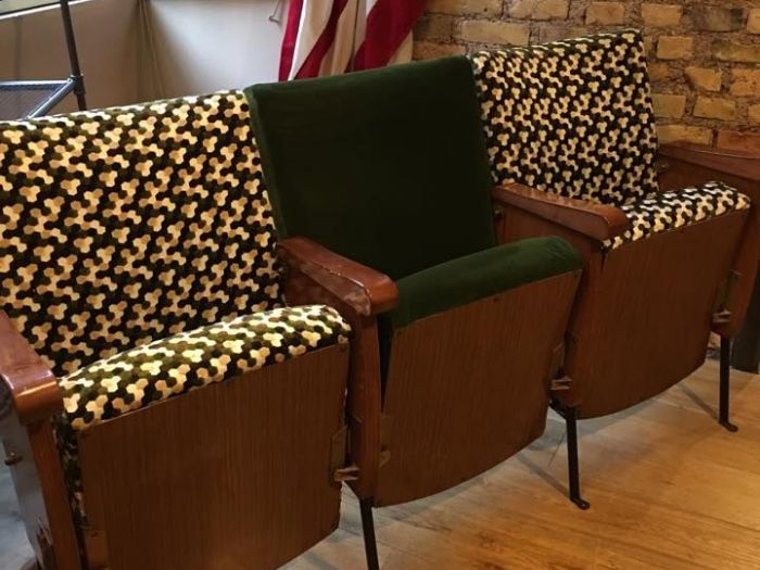 Archisio - Scenography - Progetto Sedie poltrone e divani