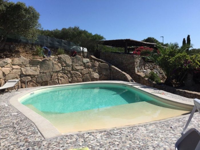 Archisio - Atos Piscine - Progetto Piscine interrate e fuori terra in legno