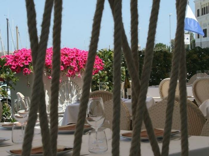 Archisio - Vincenzo Bafunno - Progetto La darsena trattoria