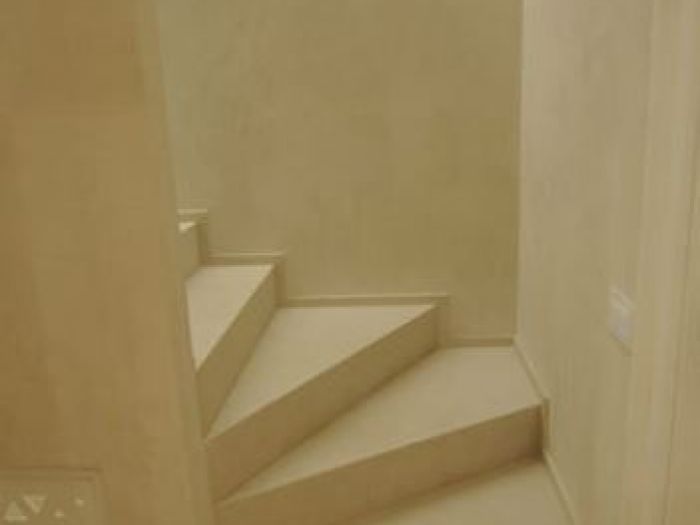 Archisio - Paradiso Marmi - Progetto Scale