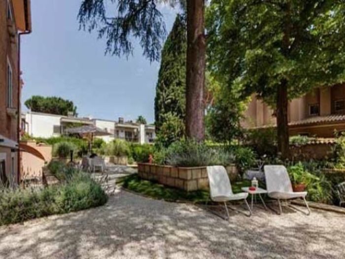 Archisio - Open Space Projects - Progetto Appia antica resort roma