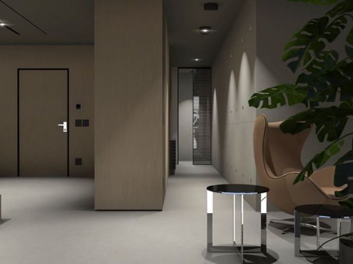 Archisio - Antonio Bellomo Designer - Progetto Loftri