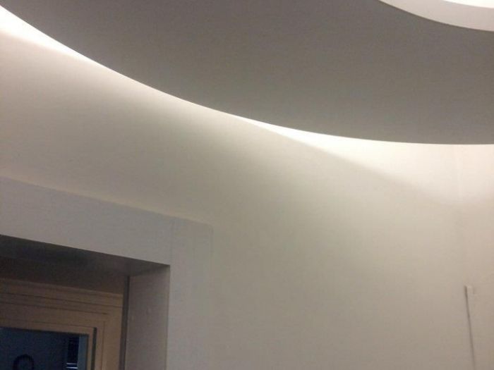 Archisio - Linea Contemporanea Home - Progetto Sala orientamento istituto quasar deign university rome