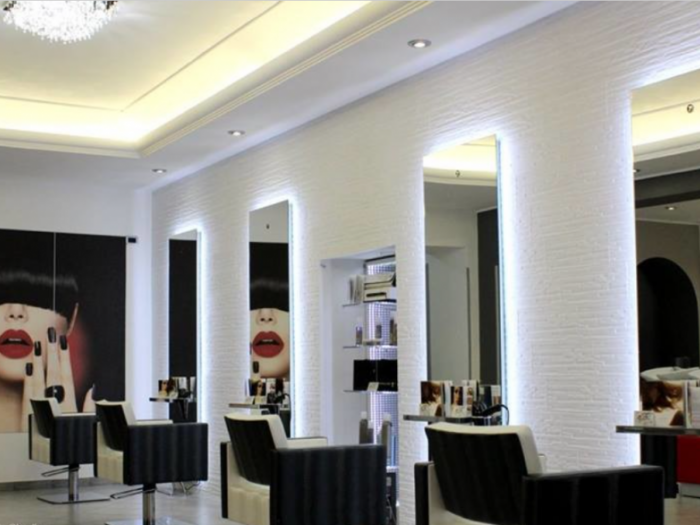 Archisio - Salvatore Ciantia - Progetto Centro estetico