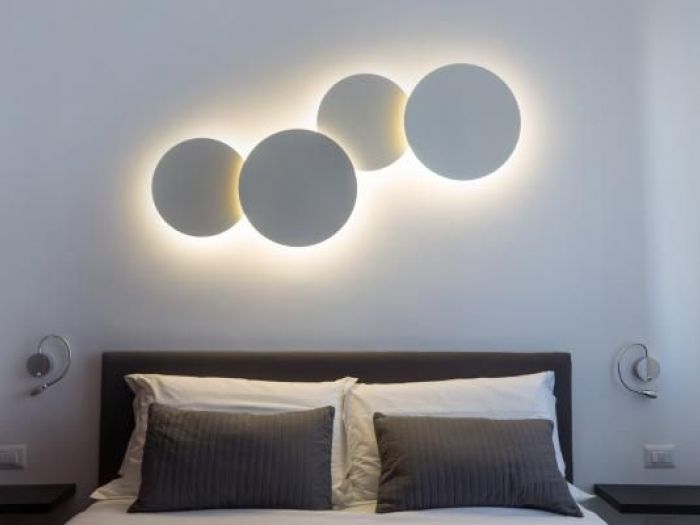 Archisio - Enrica Leonardis - Progetto 7th level - casa vacanze milano