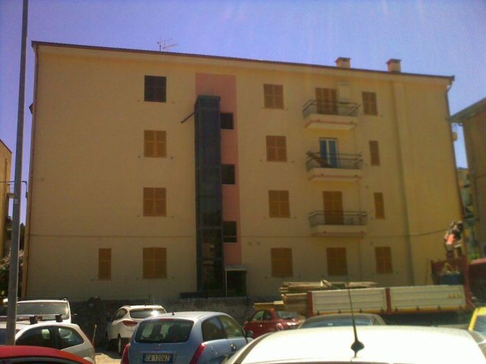 Archisio - Bandiera Carmelo - Progetto Tinteggiatura