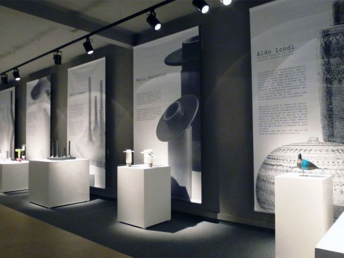 Archisio - Zeno Pucciarchitects - Progetto Museimpresa bitossi maib