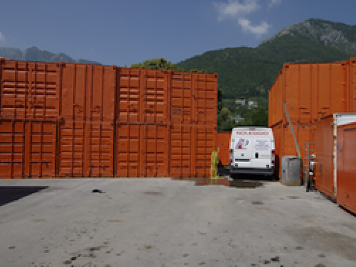 Archisio - Ciro Lodato Traslochi - Progetto Trasloco con deposito e custodia mobili