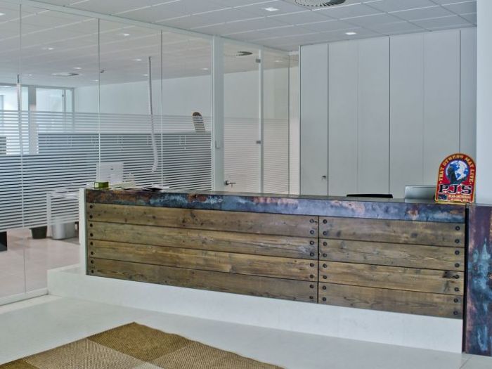 Archisio - Durante Ufficio - Progetto Azienda abbigliamento