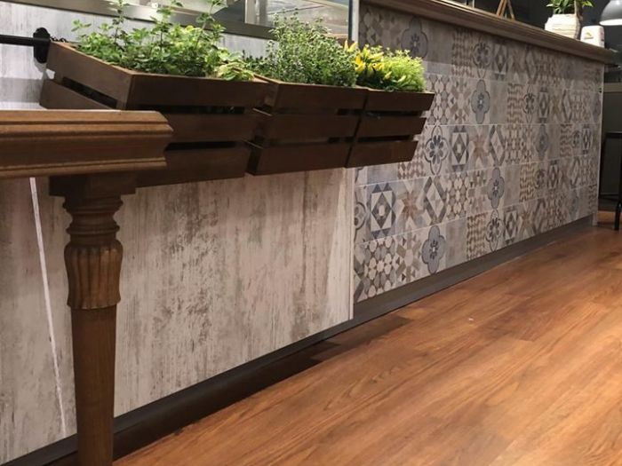 Archisio - Mariangela Meliante - Progetto Ambarab caf