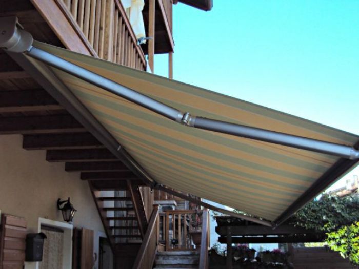 Archisio - Imap Casa srl - Progetto Tende da esterno