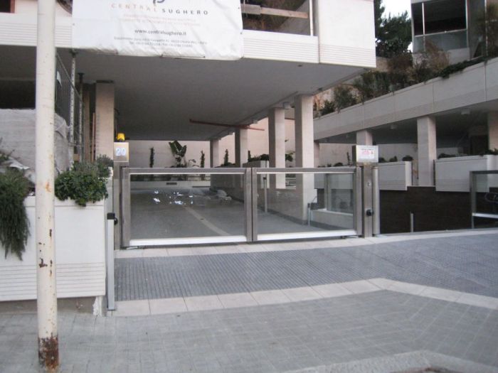 Archisio - Talloru Salvatore srl - Progetto Acciaio inox