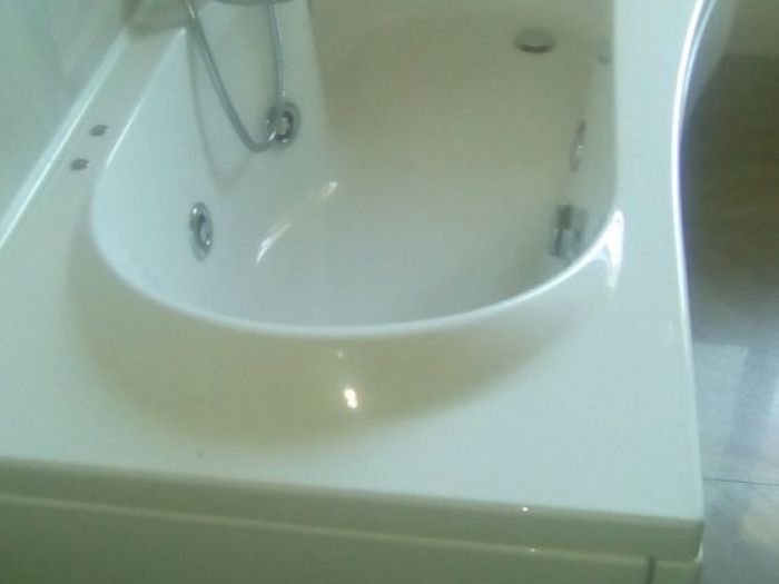 Archisio - Chiantese Antimo - Progetto Rifacimento bagno