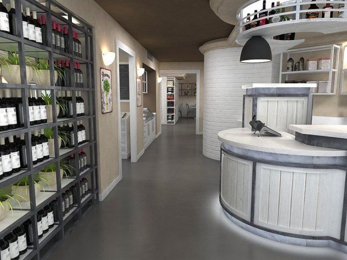 Archisio - Studio Sagitair - Progetto Ristoranti