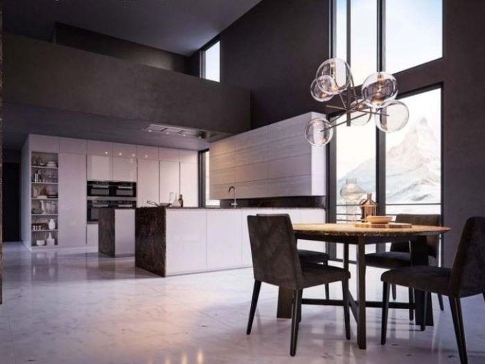 Archisio - Dario Poles - Progetto Industrial design cucine moderne