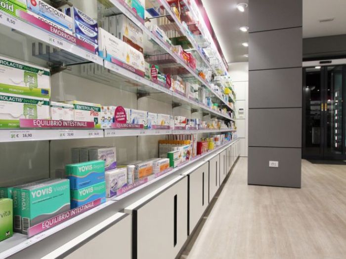 Archisio - Massimo De Salvia - Progetto Farmacia cvt