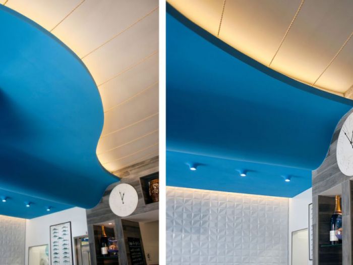 Archisio - Davide Coluzzi Daz Architect - Progetto Pesci e uva