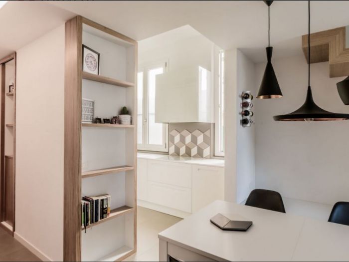 Archisio - Tonalite - Progetto Sweet home