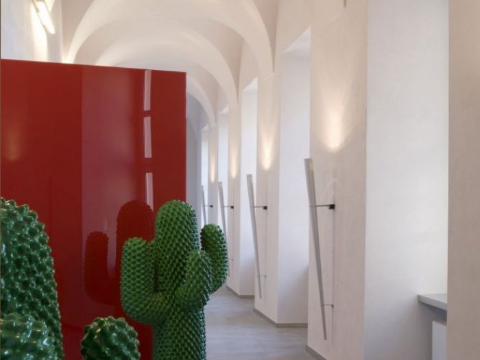 Archisio - Gianni Arnaudo - Progetto Museum design hotel