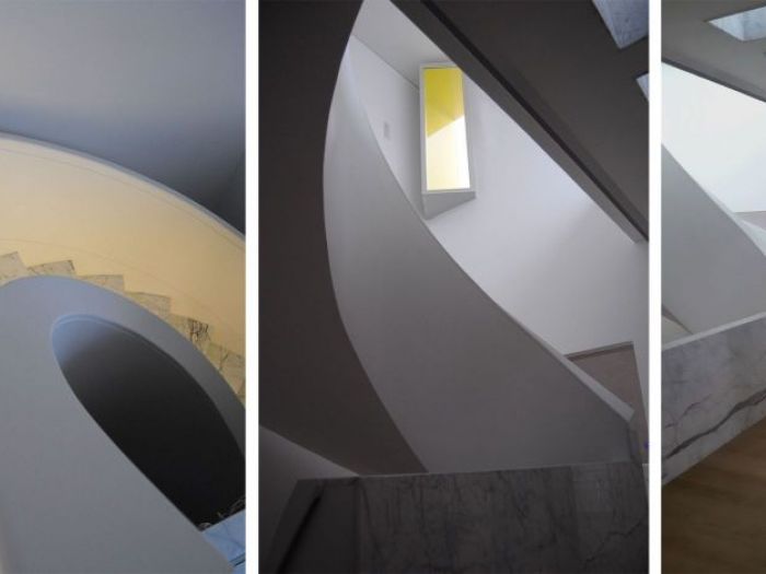 Archisio - Antonio Pelella - Progetto Casa m