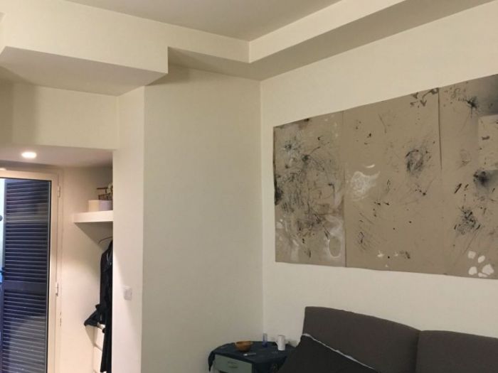 Archisio - Christian Pertosa - Progetto Restyling e decorazione stabile depoca in rione monti-roma