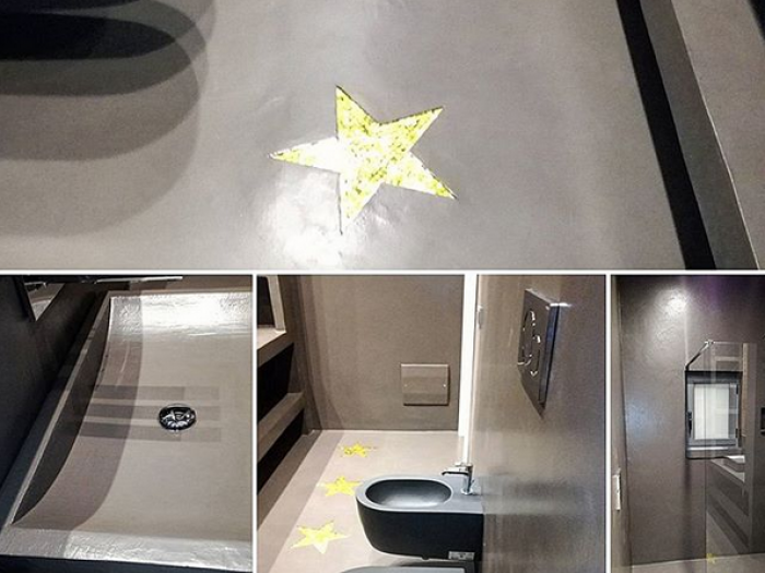 Archisio - Laboratorioart-house - Progetto Bagni e docce innovative