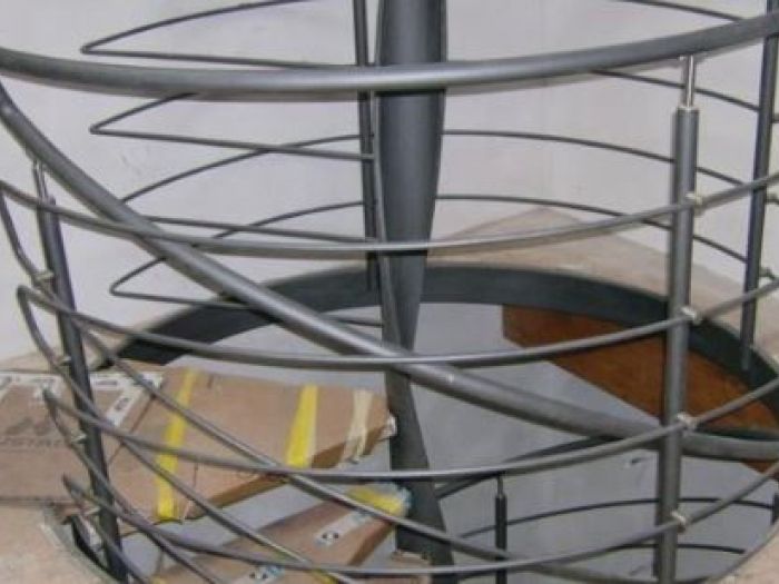 Archisio - Prometal - Progetto Produzione scale e scalini