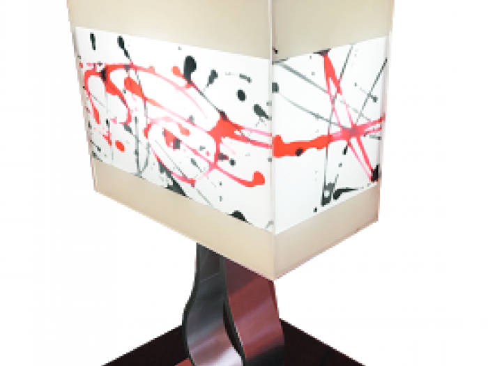 Archisio - Creative Glass Art - Progetto Cover design lamps