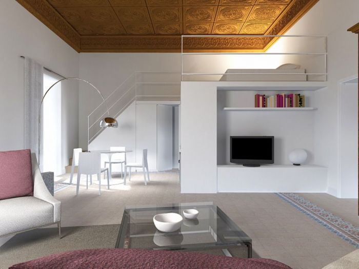 Archisio - Block Studio - Progetto Trabia b