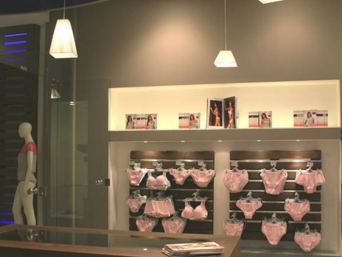 Archisio - Vincenzo Bafunno - Progetto Snelli store andria