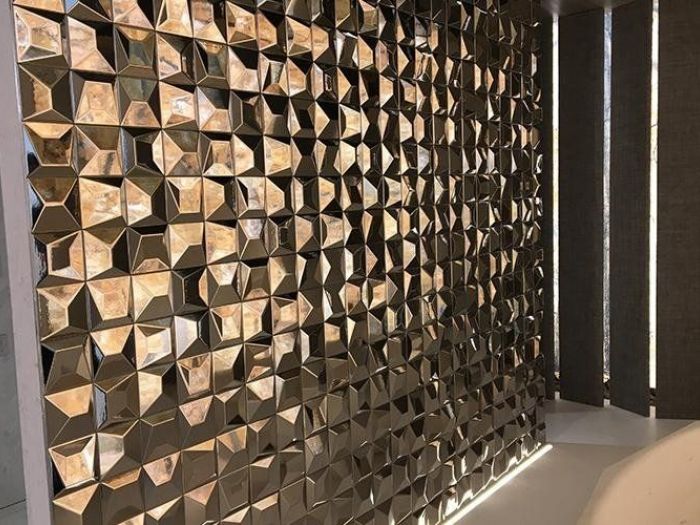 Archisio - Restructura - Progetto Rivestimenti