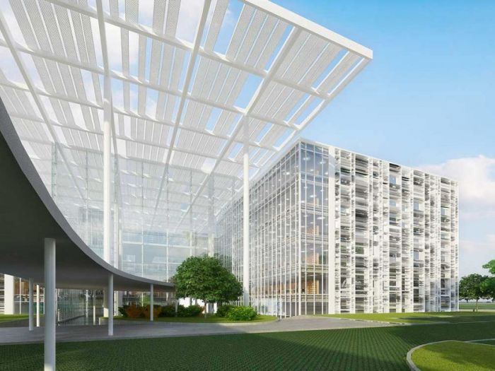 Archisio - Antonio Gioli - Progetto Mediolanum