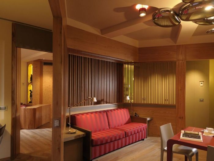 Archisio - Studio Lenzi Associati - Progetto Intro ed estro