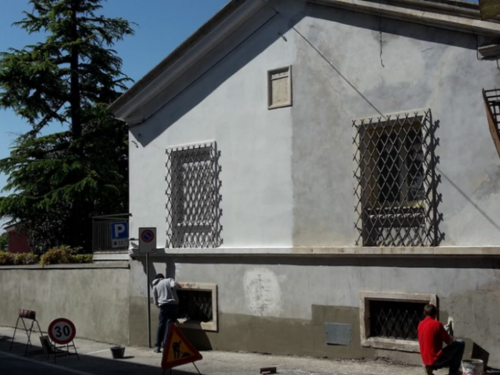 Archisio - Costec Consorzio Servizi Tecnici - Progetto Ristrutturazione appartamento montecchio maggiore