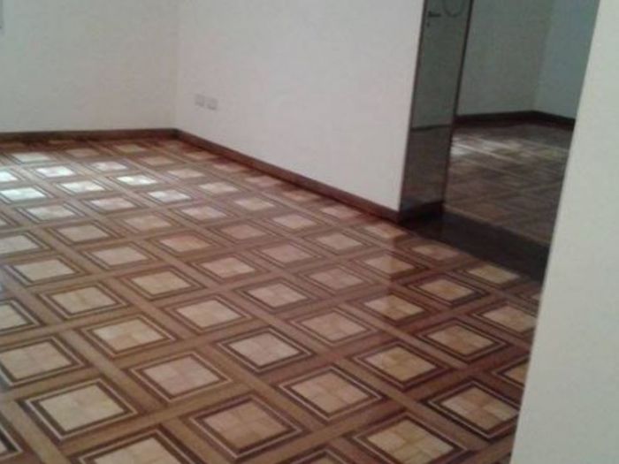 Archisio - Ristrutturazione Casa Roma - Progetto Lavori parquettista