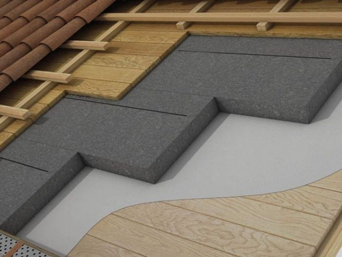 Archisio - De5 Linear House - Progetto Isolamento