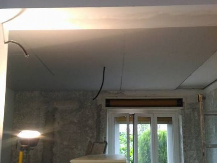 Archisio - Esseb Edilizia - Progetto Ristrutturazione