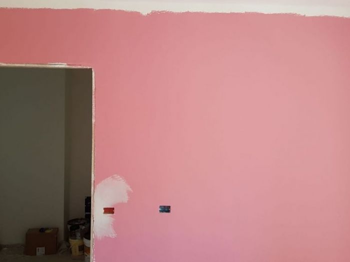 Archisio - Stil Pitture Di Gorgoglione Salvatore - Progetto Tinteggiatura cameretta