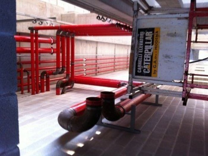 Archisio - Impianti Idraulici Iterm Impianti - Progetto Impianti allavanguardia per lenergia solare