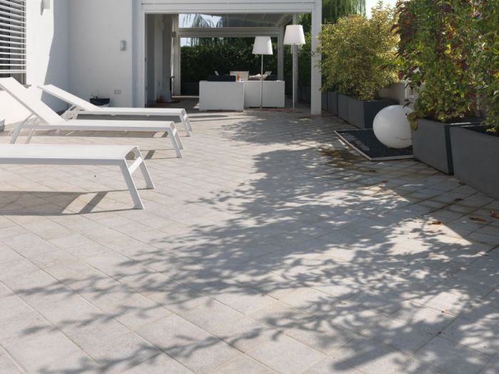 Archisio - Studio Contact - Progetto Esterni