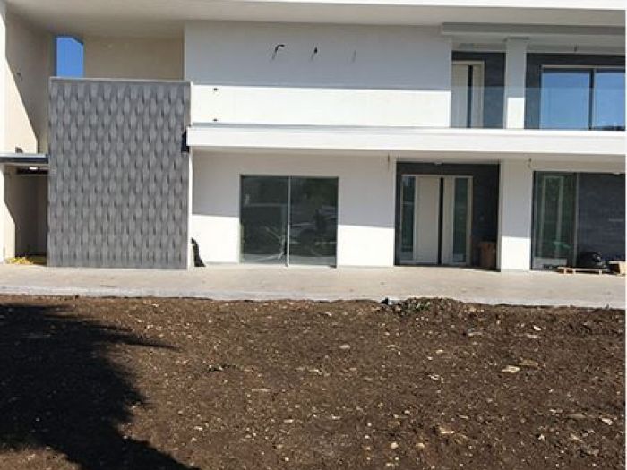 Archisio - Malagrida Group Srl Canalina Infinity - Progetto Terlizzi bari