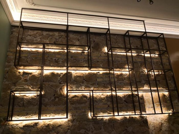 Archisio - Studio Tassi - Progetto Locale commerciale in via ettore rolli