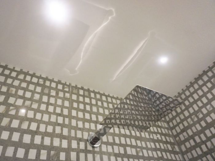 Archisio - Marco Braccini - Progetto Bagno m2Ristrutturazione di un bagno in una casa per le vacanze