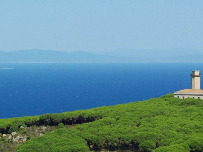 Archisio - Bruno Morelli - Progetto Antico faro delle vaccarecce