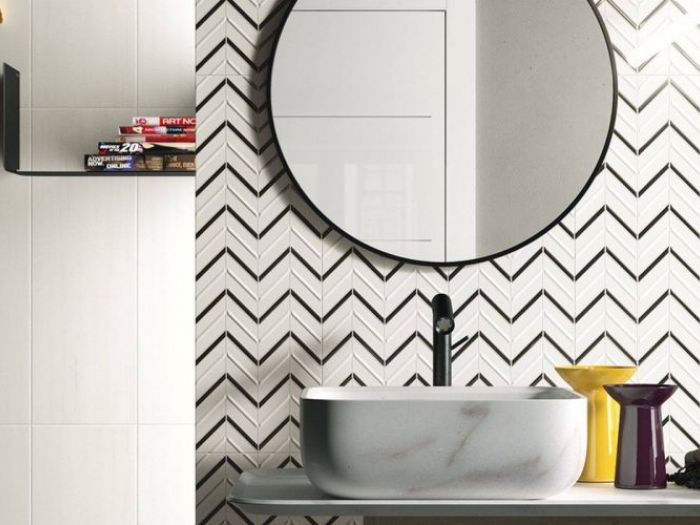 Archisio - Sommariva - Progetto Rifacimento bagni