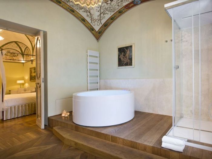 Archisio - Giulia Vanni - Progetto Bagni