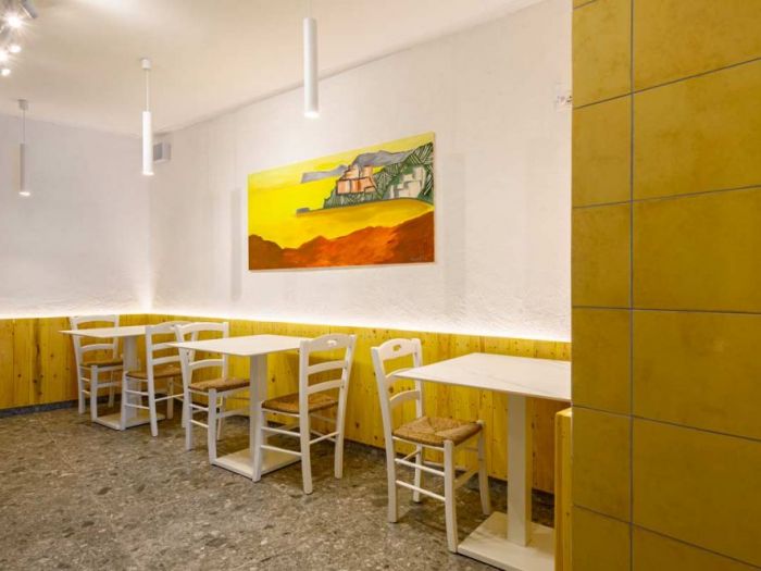 Archisio - Salvatore Vicidomini - Progetto 280 pizza in teglia