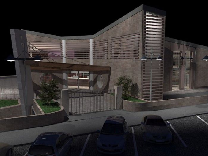 Archisio - Giuseppe Curatolo - Progetto Costruzioni