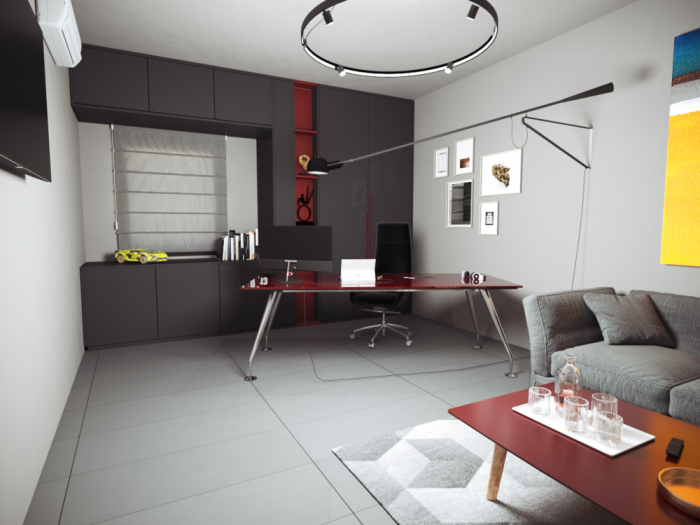 Archisio - Emotivavisual - Progetto Uffici